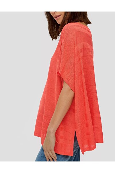 s.Oliver Poncho, Coral