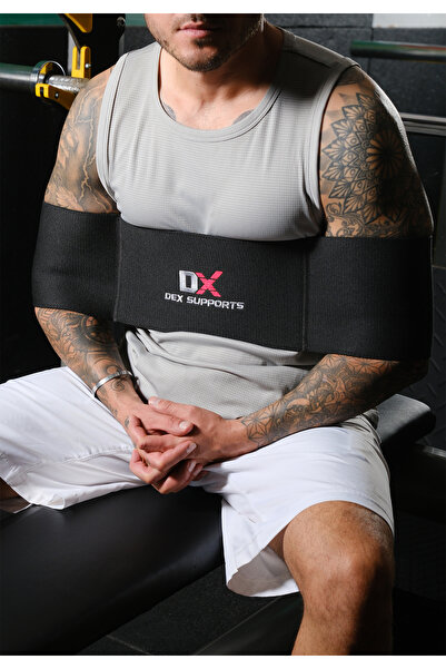 Dex Supports Bench Press Sling Band– Göğüs Destek Bandı (Bench Press Bandı)