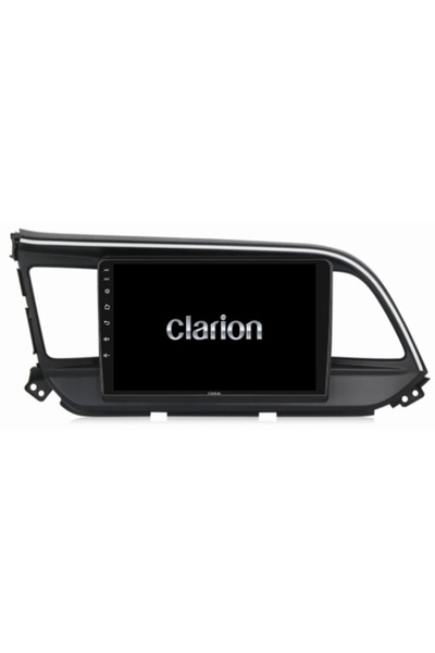 Clarion Navigație pentru Hyundai Elantra (2015-2020) 9 inch 4GB/64GB Octa-Core