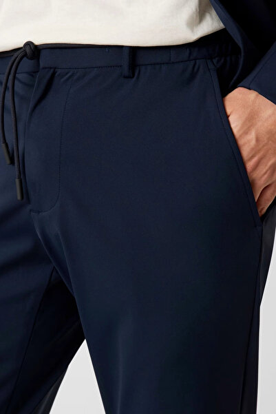 Guess Coulisse Men's Black Slim Fit Pants M5Bb75Whho2-G7Dc