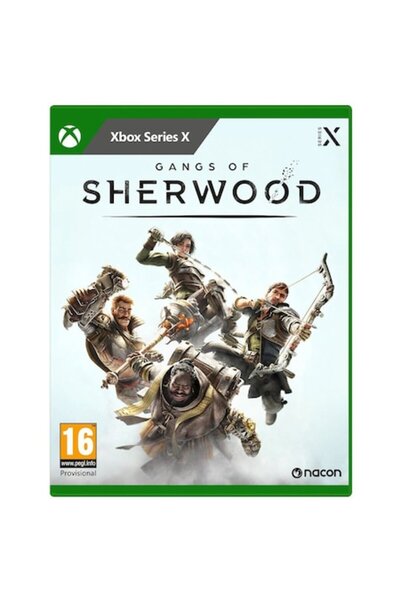 Nacon Bandele din Sherwood (Xbox Series X)