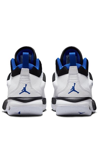 Nike Stay Loyal 3 Leather Unisex Basketball Shoes Genuine Leather Basketball Shoes White