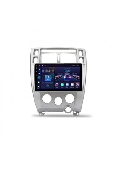 NAVI-ABC Navigație dedicată pentru Hyundai Tucson (2006-2010) 10in Android 11