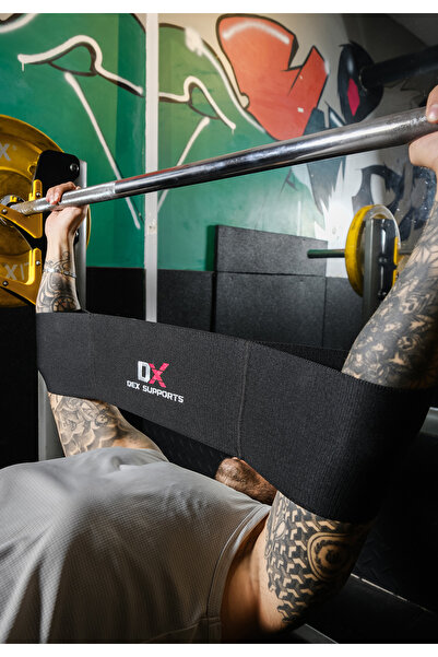 Dex Supports Bench Press Sling Band– Göğüs Destek Bandı (Bench Press Bandı)