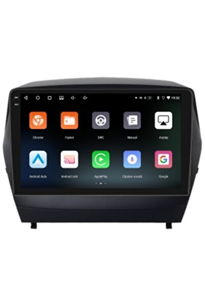 Piloton Dedicated Navigation for Hyundai Tucson (2009-2015) 9 inch, 2GB RAM, 32GB