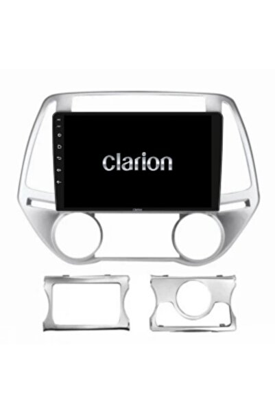Clarion Dedicated Navigation for Hyundai i20 (2008-2014) 9 Inch 2GB RAM 32GB Octa-Core