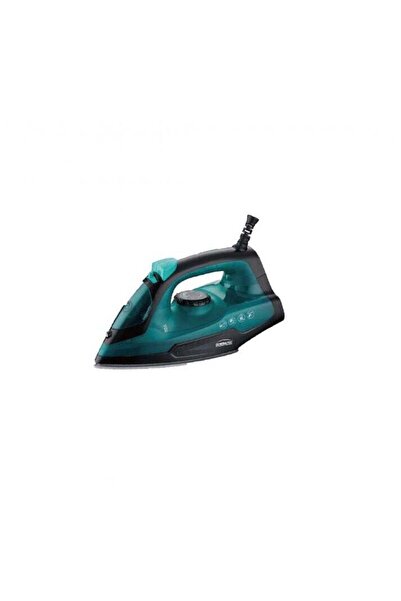 GENERALTEC 1200W Steam Iron with Non-Stick Soleplate, 200ml Tank (GSI50)