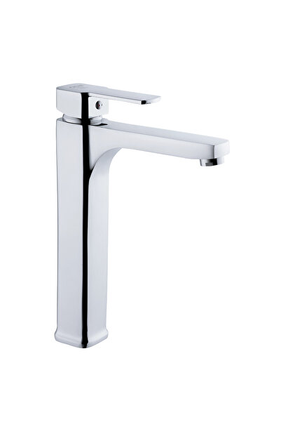 KAREN BANYO Robin Çanak Lavabo Bataryası, Chrome, Cisa-49019