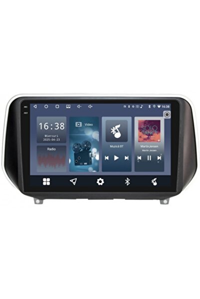 Piloton Navigație dedicată pentru Hyundai Santa Fe 4 (după 2018) - 10 inch, 2...