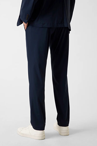 Guess Coulisse Men's Black Slim Fit Pants M5Bb75Whho2-G7Dc