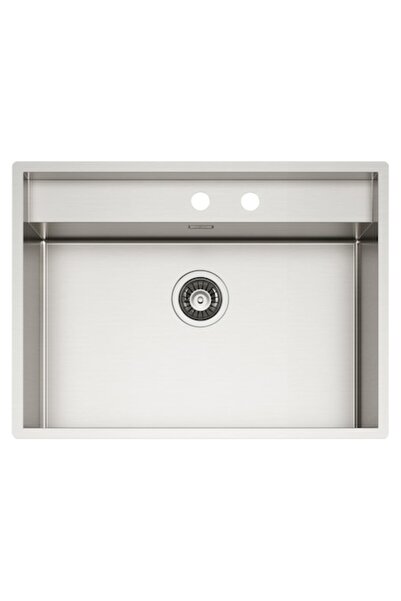 CookingAid TASCA PHANTOM BACK PT65 Invisible Stainless Steel Kitchen Sink 690x510x240mm