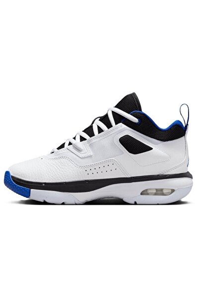 Nike Stay Loyal 3 Leather Unisex Basketball Shoes Genuine Leather Basketball Shoes White