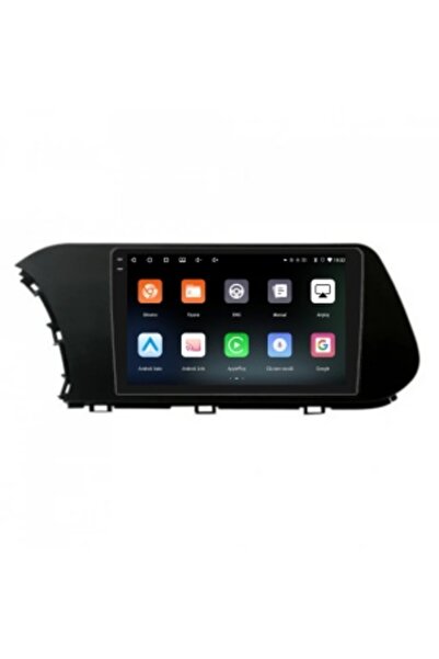 Piloton Dedicated Navigation for Hyundai i20 (after 2020) - 9 inch, 6GB, 128GB, Octa-Core