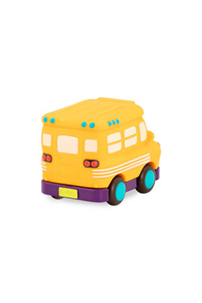 BToys Mini School Bus Toy - B.Toys