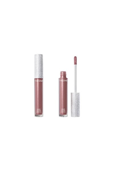 ORIFLAME ECLAT nude glitter liquid lipstick