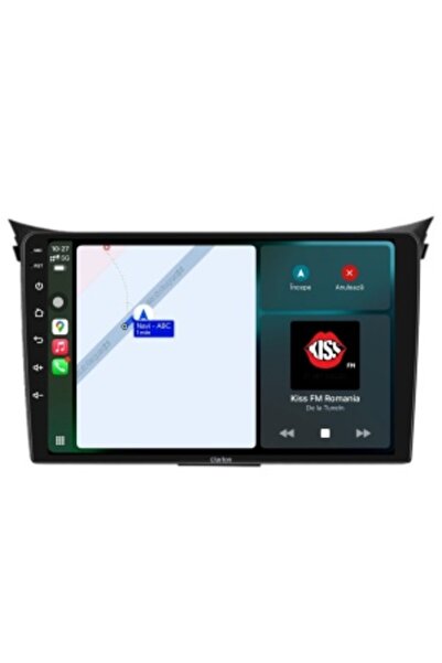 Clarion Dedicated Navigation for Hyundai i30 (2011-2017) 9" 4GB RAM 64GB Storage Quad Core