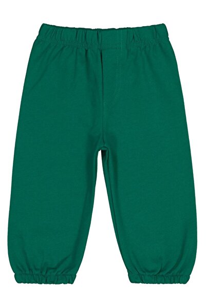Civil Baby Basic 6-18 Months Sweatpants - Green 6-9 Months