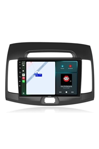 Clarion Dedicated Navigation for Hyundai Elantra (2006-2011) - 9", 2GB RAM, 32GB, Octa-Core