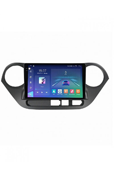 NAVI-ABC Dedicated Navigation Hyundai i10 (2013-2019) 9.5 inch 2K QLED Android 12 4GB/64GB 4G