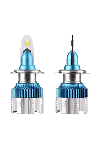 Reflection Vision Led H7 Mini 2 Super Slim LED Headlight Bulbs, 12V, 50W, 8000lm, 6000K
