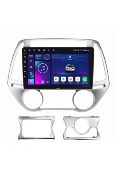 Clarion 9" Android Navigation for Hyundai i20 (2008-2014) 4GB RAM 64GB Quad Core