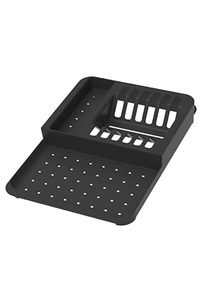 CookingAid Scurgător GHOST DRAINER, negru, pentru vase/pahare/tacâmuri, ABS, ...