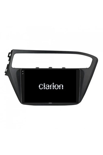 Clarion Dedicated Navigation for Hyundai i20 (2014-2018) 9" QLED 2K, 8GB RAM, 256GB, Octa-Core