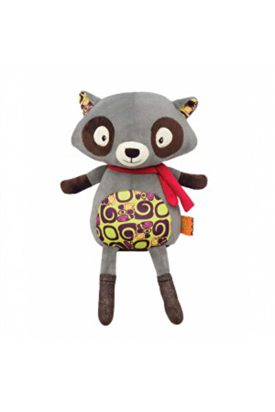 BToys B.Toys Plush Raccoon (Record-and-Play)