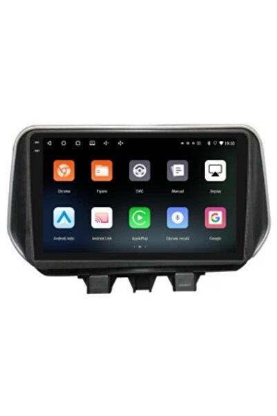 Piloton Dedicated Navigation for Hyundai Tucson (2015-2020) 10 inch, 6GB/128GB, Octa Core