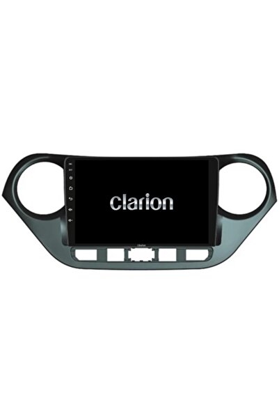 Clarion Navigație Android de 9 inci pentru Hyundai i10 (2013-2019) - 2 GB RAM...