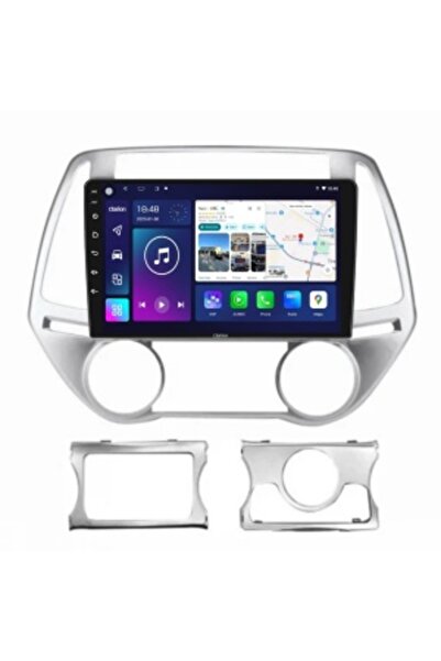 Clarion Dedicated Navigation for Hyundai i20 (2008-2014) 9 Inch 2GB RAM 32GB Octa-Core