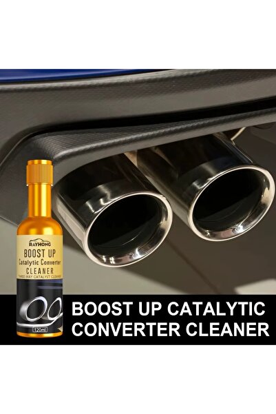 Zenorius Professional catalyst and engine cleaning solution 120ml