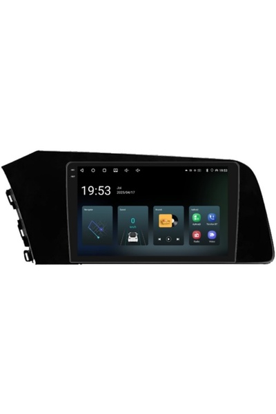 Piloton Dedicated Navigation for Hyundai Elantra (after 2020) 10 inch 4GB/64GB