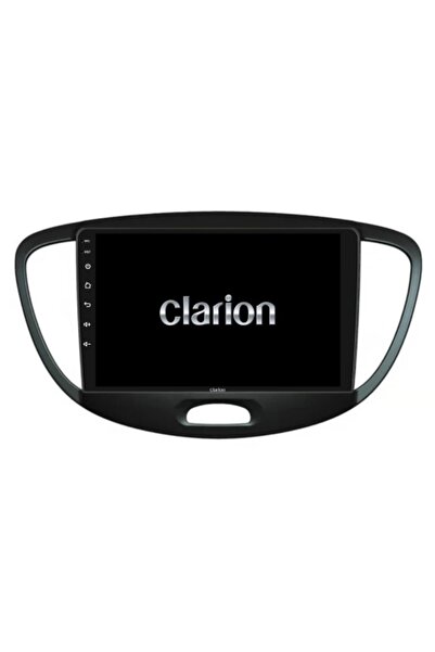 Clarion Navigație dedicată pentru Hyundai i10 (2007-2013) 9 inch 2GB 32GB Oct...