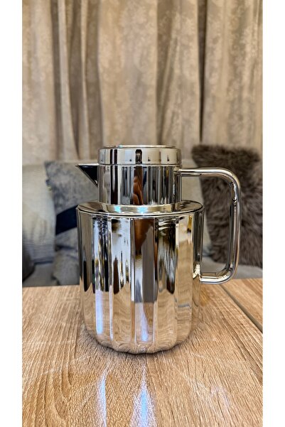 Palaces ترمس فضي فاخر