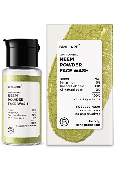 BRILLARE Brillaire Real Neem Face Wash 15 Gm