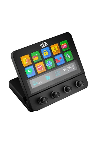 REDRAGON Stream station Ragnaros negru