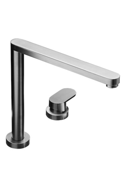 CookingAid Baterie de bucătărie telescopică din oțel inoxidabil Tasca Nando (retractabilă/pliabilă sub fereastră)