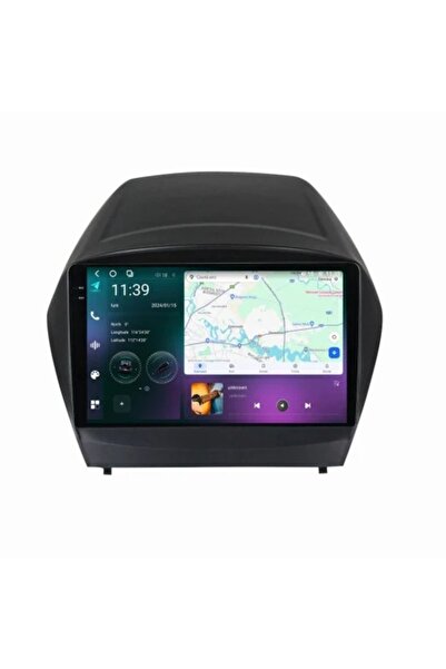 NAVI-ABC Hyundai IX35 (2009-2015) Navigație dedicată 2K QLED 12GB RAM 256GB S...