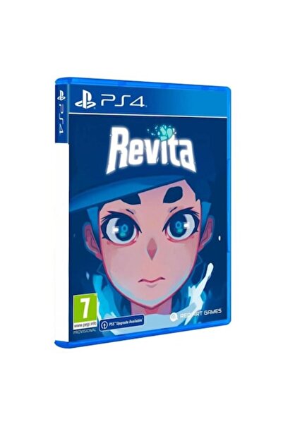 REDGAME Revita - PlayStation 4