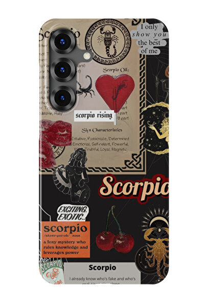 lelia حافظة هاتف شفافة متوافقة مع هاتف سامسونج جالاكسي A25 مطبوع |   المجموعة...