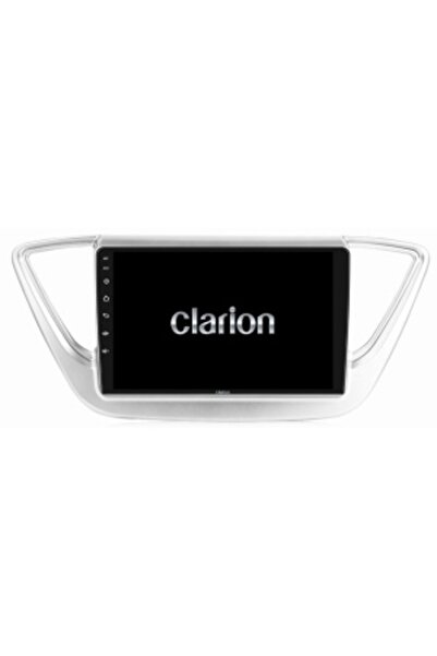 Clarion Dedicated Navigation for Hyundai Accent (2017-2022) 9 inch Android, 4GB RAM, 64GB