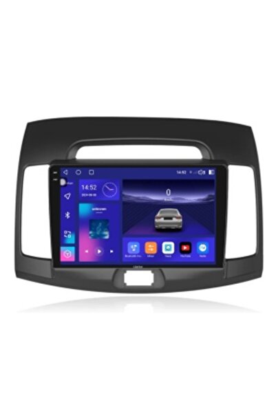 Clarion Dedicated Navigation for Hyundai Elantra (2006-2011) 2K QLED 8GB RAM 256GB 8-Core