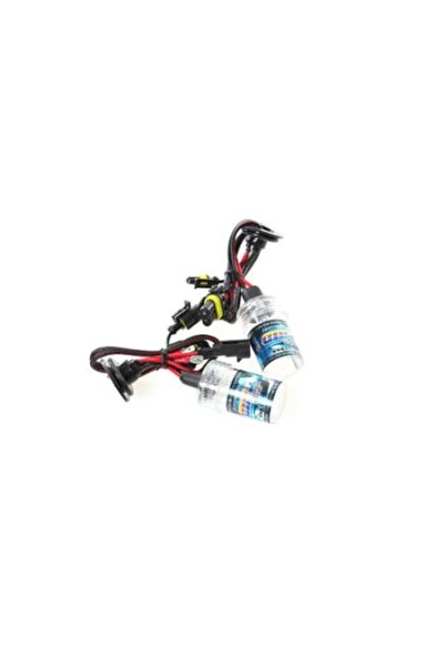 HID Xenon Bulb Set H7 - 6000K, Rolinger HID, Cool White, 12V