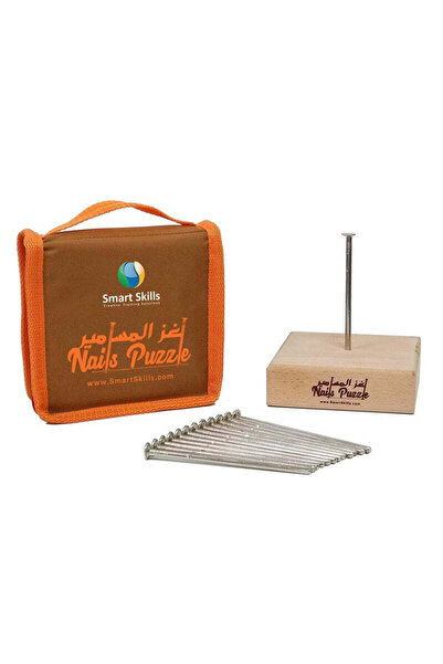 smart skills Nails Puzzle