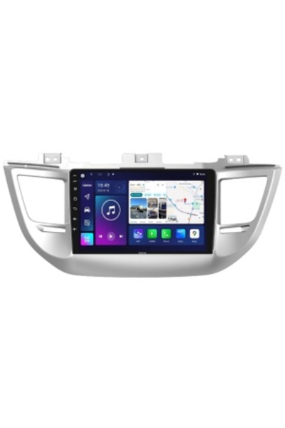 Clarion Dedicated Navigation for Hyundai Tucson (2015-2020) 9 inch, 2GB RAM, 32GB, Octa-Core