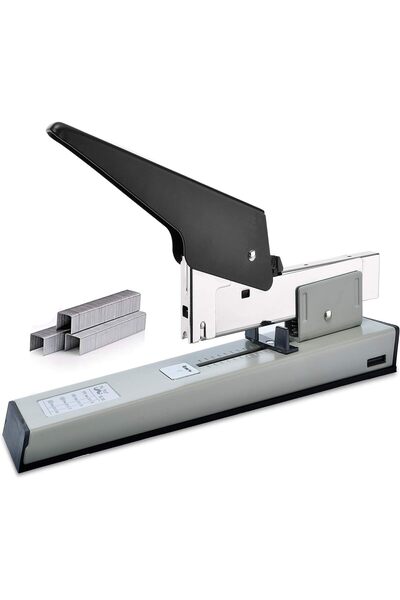 Generic Mr. Pen Heavy Duty Large Stapler with 1000 Staples - 100-Sheet Capaci...