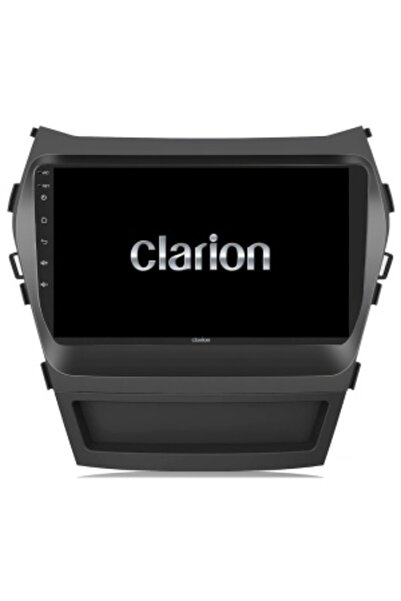 Clarion Dedicated Navigation for Hyundai Santa Fe III (ix45) 2010-2018, 9" 4GB/64GB Octa-Core