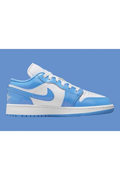 JORDAN Air 1 Low "Patent Blue/White" FZ 3929-114