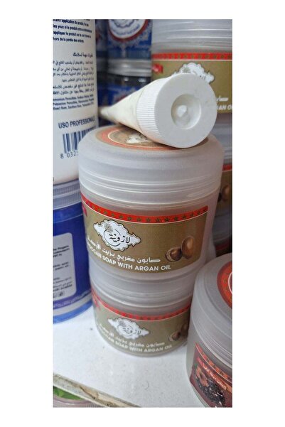 lazonail صابون مغربي بالزيت الاركان